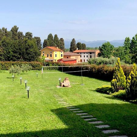 Intero Alloggio Campagna Lucca Capannori Exterior foto