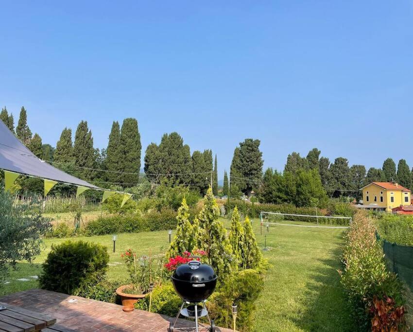 Intero Alloggio Campagna Lucca Capannori Exterior foto