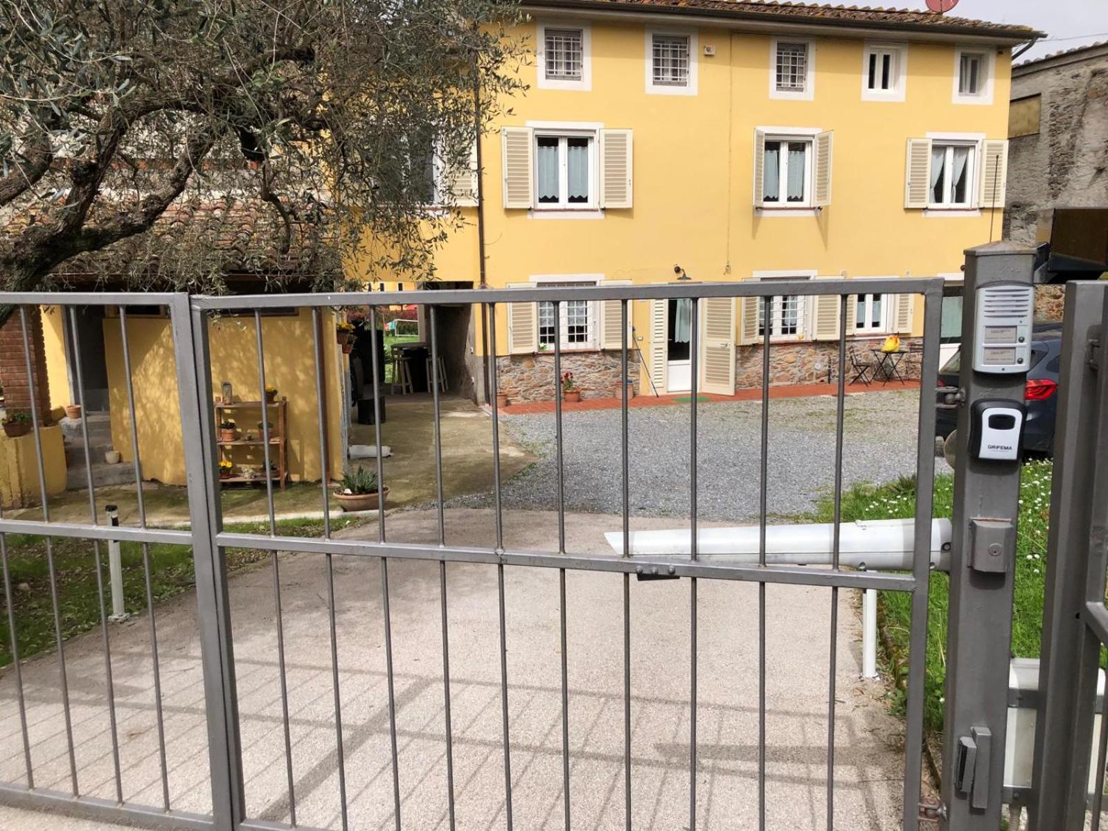 Intero Alloggio Campagna Lucca Capannori Exterior foto